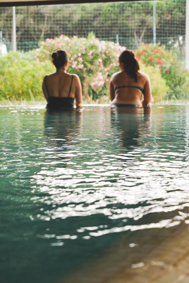 Horse Country Resort Congress & Spa - Hotel Ribot أربورْيا المظهر الخارجي الصورة