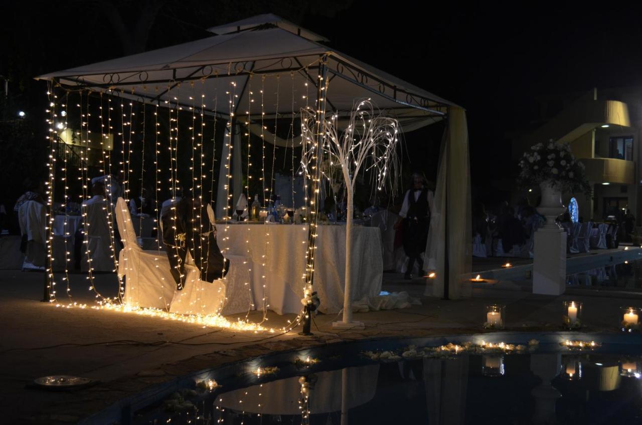 Horse Country Resort Congress & Spa - Hotel Ribot أربورْيا المظهر الخارجي الصورة
